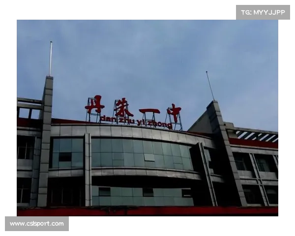 铁力一中冠军赛发掘后备人才 注入青春力量