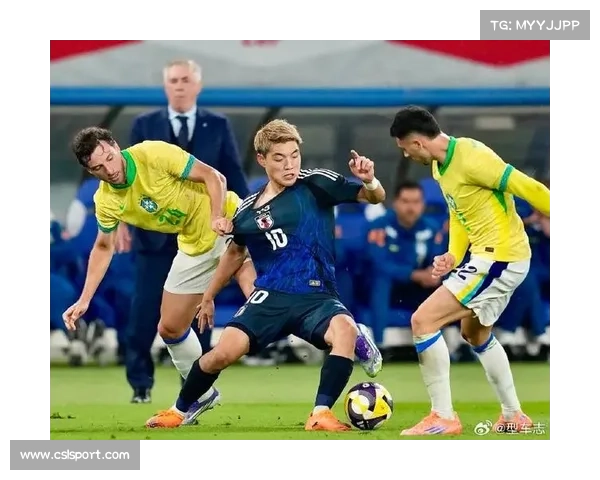 日本队历史性战胜巴西后,再胜非洲劲旅 日本队历史性战胜巴西后,再胜非洲劲旅