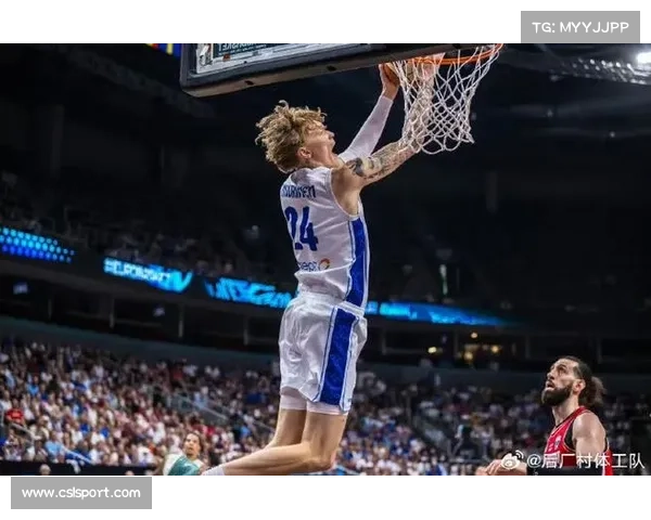 芬兰新星扬图宁三分命中率44.1%，现代空间型四号位典范