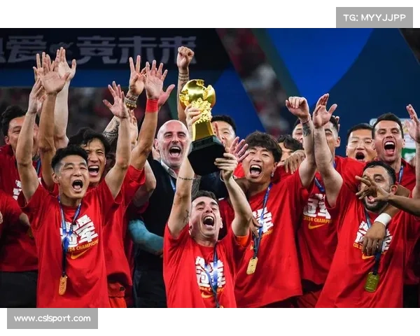 细节决定冠军：解析上海海港中超三连冠的卫冕之路