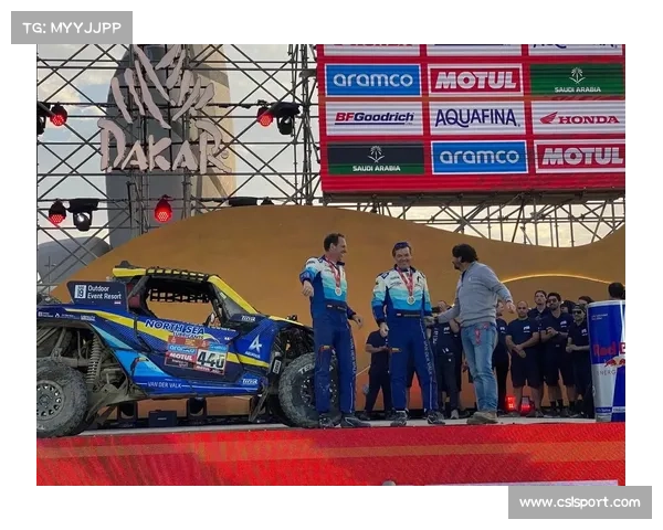 达喀尔拉力赛中国车手规模创新高,19台赛车挑战8000公里极限赛道 达喀尔拉力赛中国车手规模创新高,19台赛车挑战8000公里极限赛道